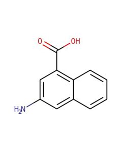 Astatech 3-AMINO-1-NAPHTHOIC ACID; 1G; Purity 95%; MDL-MFCD13180528